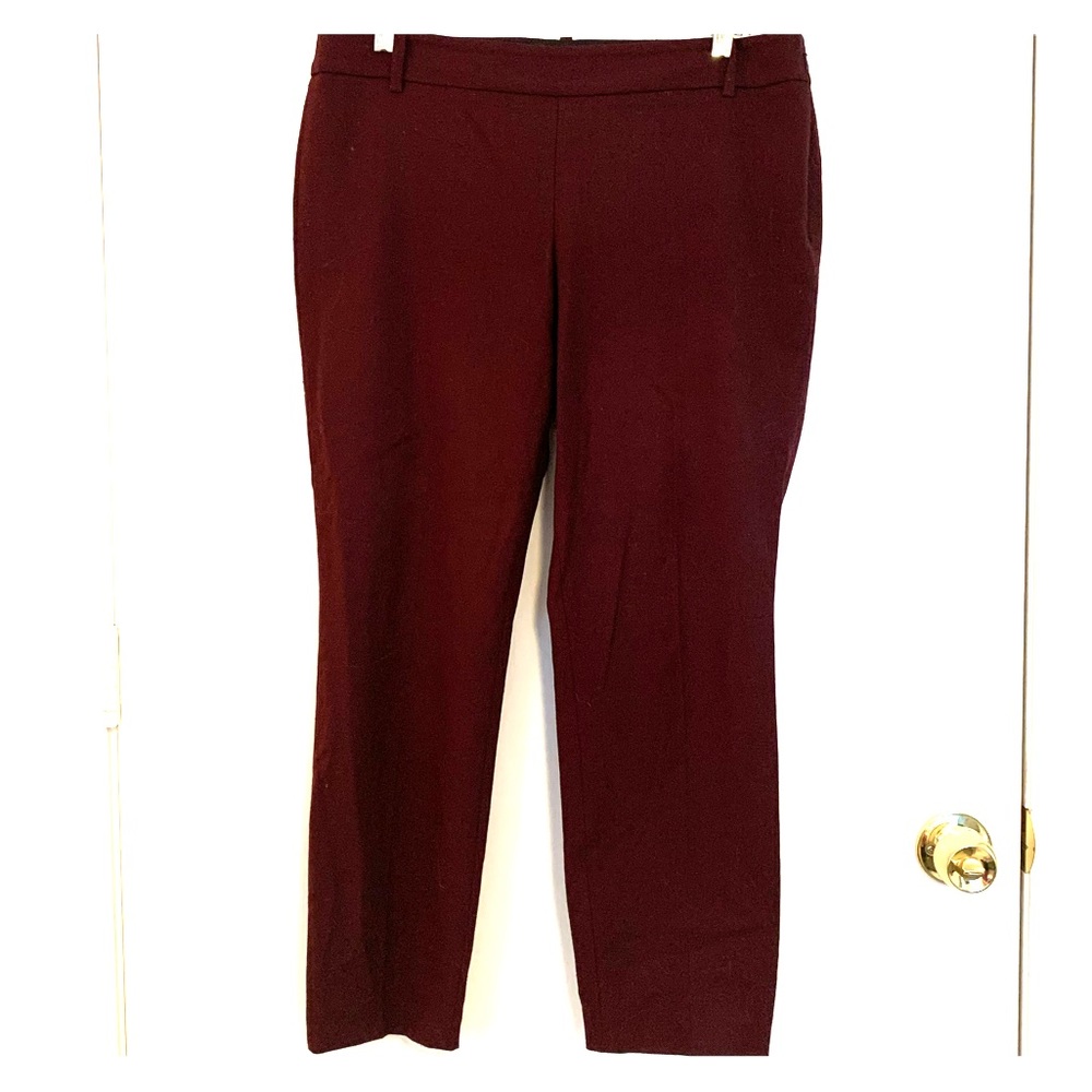 JCrew Winnie pants